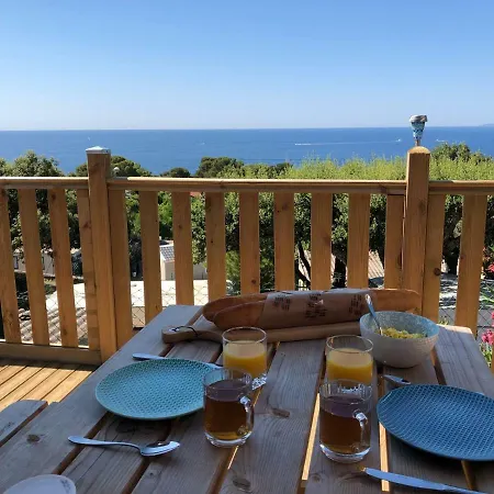 Camping Mobilehome-cotedazur