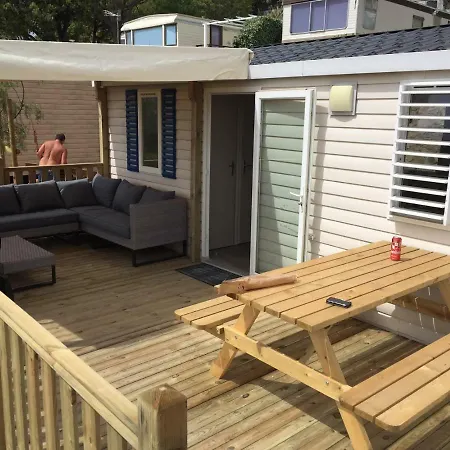 Camping Mobilehome-cotedazur *