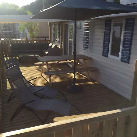 Camping Mobilehome-cotedazur *
