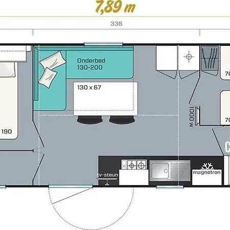 Mobilehome-cotedazur Camping