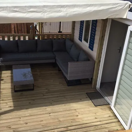 Camping Mobilehome-cotedazur *