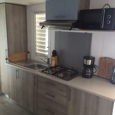 Mobilehome-cotedazur Camping Saint-Raphaël
